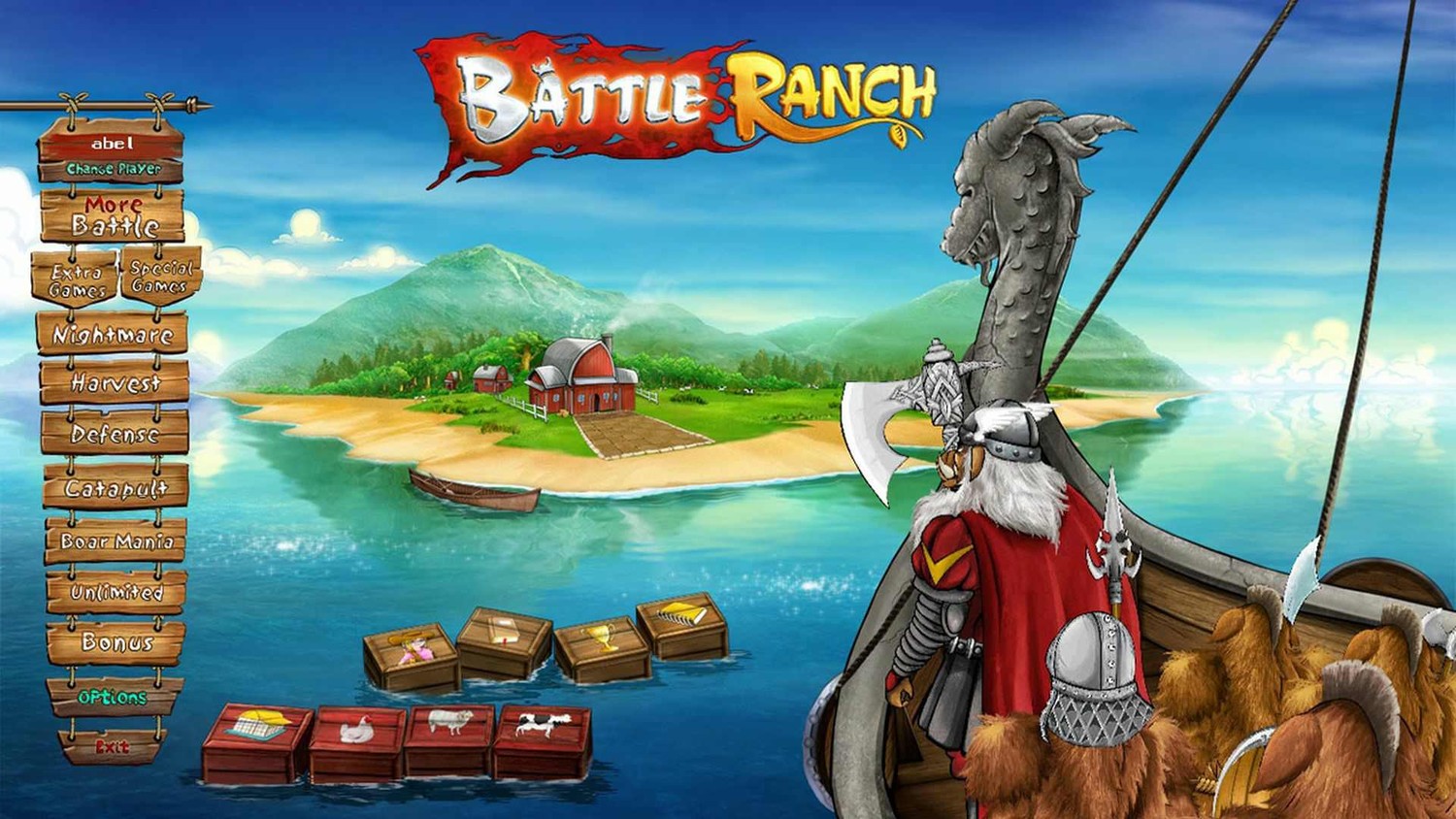 Battle Ranch - Скриншот 2