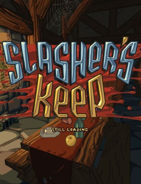 Обложка инди-игры Slasher's Keep