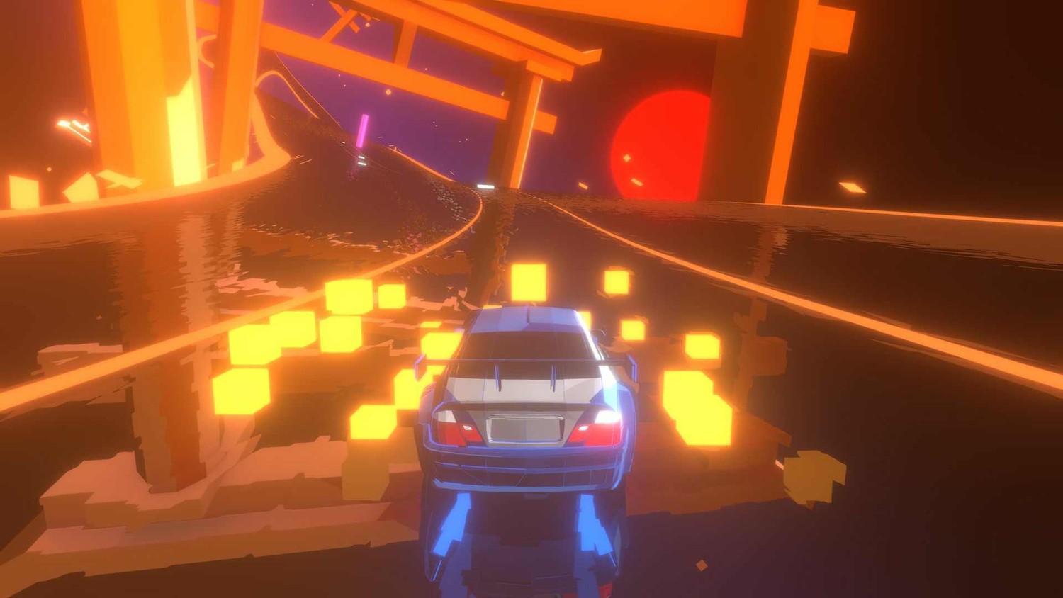 Music Racer - Скриншот 1
