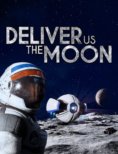 Обложка инди-игры Deliver Us The Moon: Fortuna