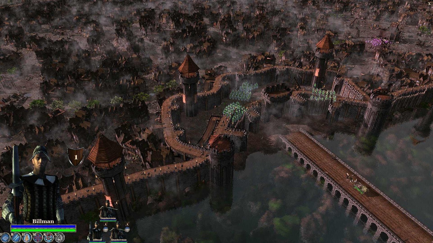 Medieval Kingdom Wars - Скриншот 4
