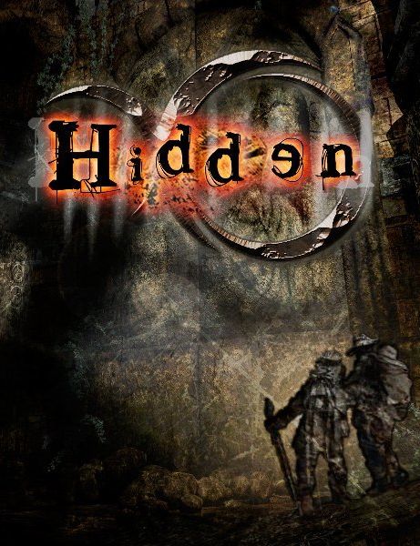 Обложка инди-игры Hidden: On the trail of the Ancients
