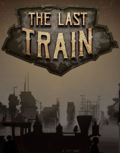 Обложка инди-игры The Last Train
