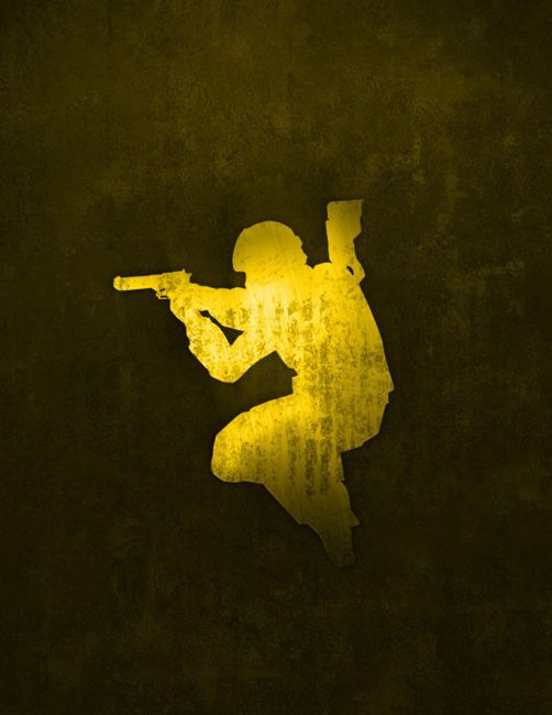 Обложка инди-игры Counter-Strike: Source 1.6 (Mod)