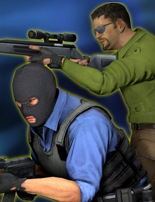 Обложка инди-игры Counter Strike: Classic Offensive 1.2.6