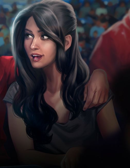 Обложка инди-игры Womanizer