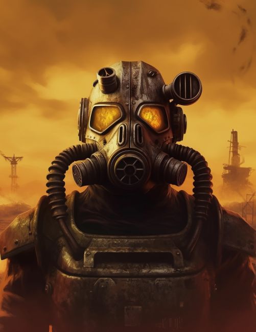 Обложка инди-игры Fallout 4: Русская озвучка