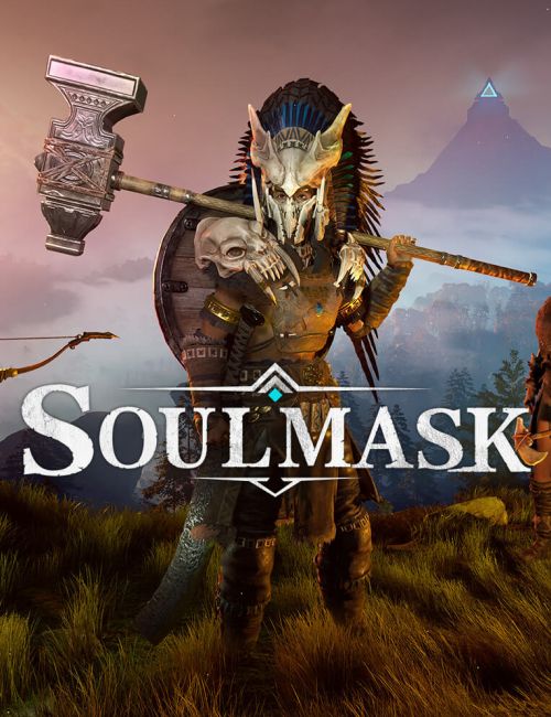 Обложка инди-игры Soulmask
