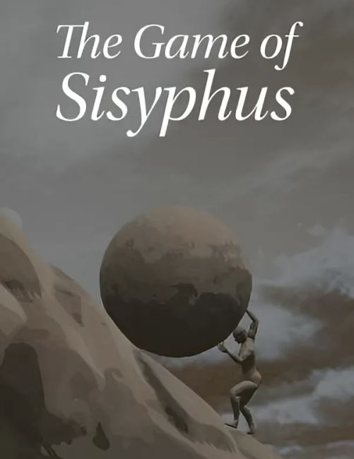 Обложка инди-игры The Game of Sisyphus