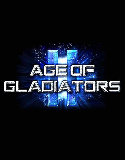 Обложка инди-игры Age of Gladiators 2
