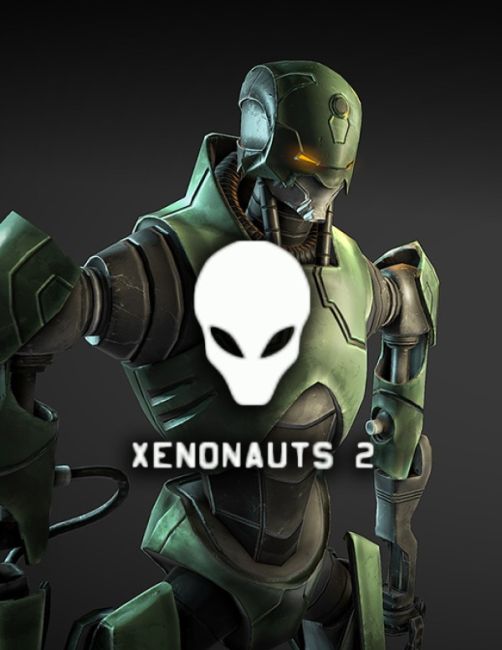Обложка инди-игры Xenonauts 2