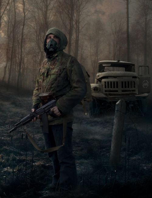 STALKER - Gamma Modpack (0.9.1)