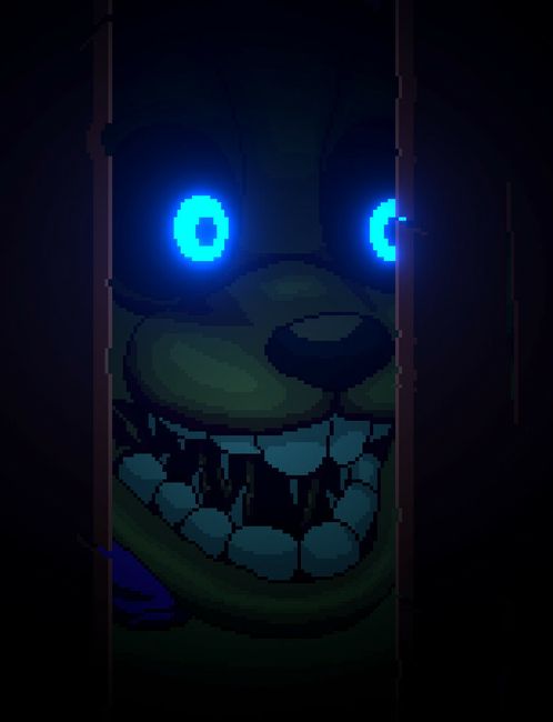 Five Nights at Freddy's: Into the Pit