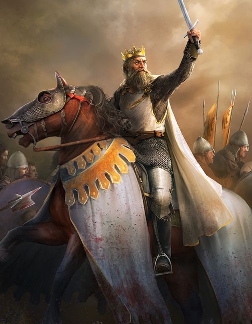 Crusader Kings 3: Русские моды