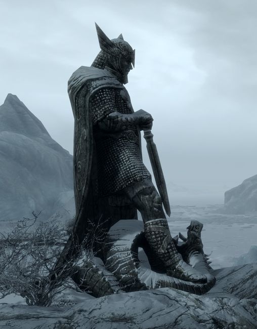 Skyrim SE: Elegy