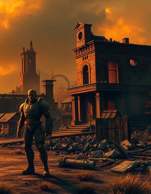 Fallout: New California