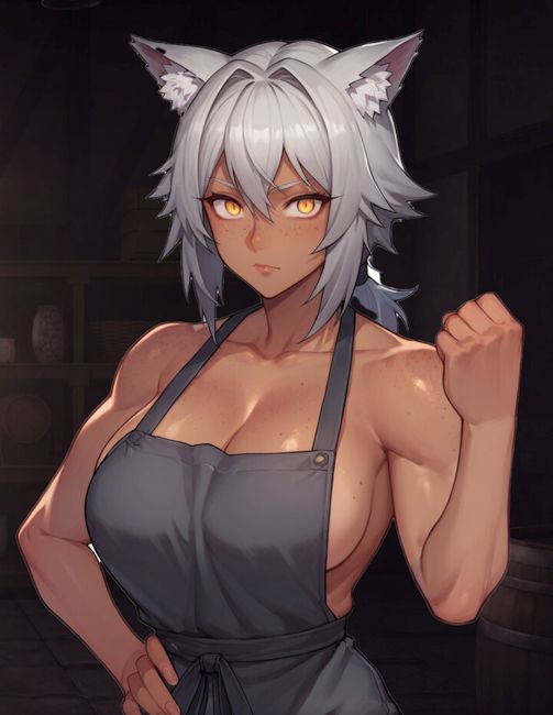 Aquilon's Sex Quest
