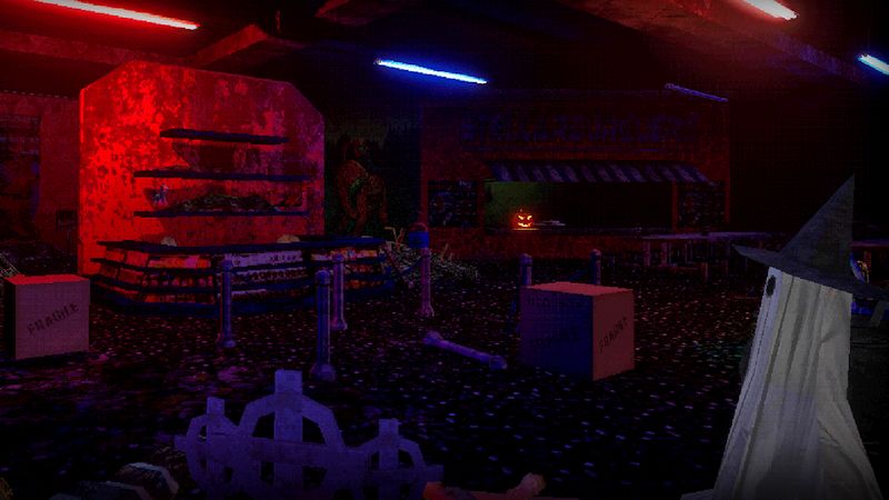 Laser Tag Massacre - Скриншот 2 Laser Tag Massacre - Скриншот 2