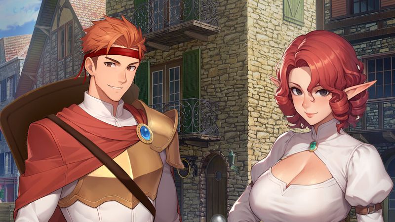 Aquilon's Sex Quest - Скриншот 4 Aquilon's Sex Quest - Скриншот 4