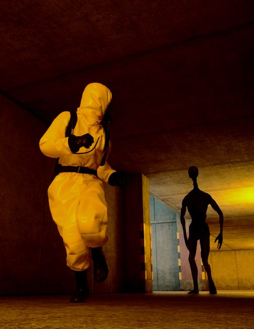The Backrooms Expedition