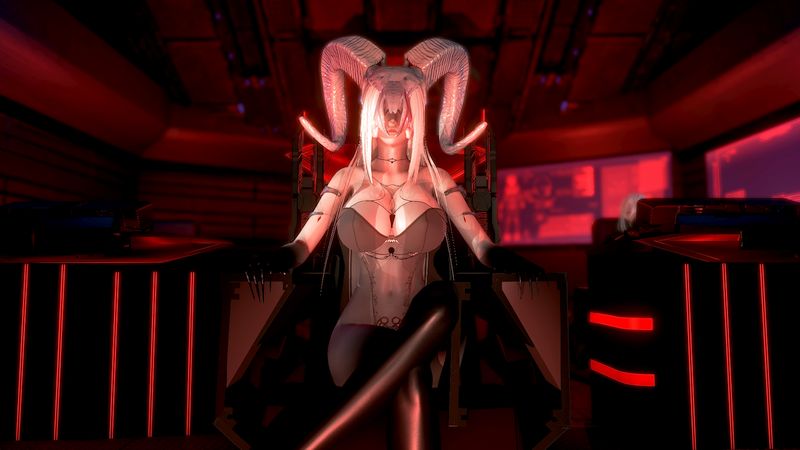 Oppai Odyssey - Скриншот 2 Oppai Odyssey - Скриншот 2