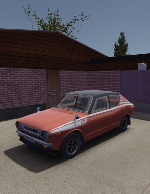 My Samara Car (Mod)