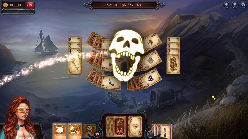 Shadowhand: RPG Card Game - Скриншот 4 Shadowhand: RPG Card Game - Скриншот 4