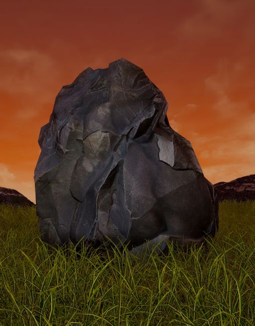 Rock Simulator