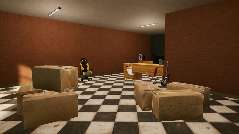 Storage Dealer Simulator - Скриншот 4 Storage Dealer Simulator - Скриншот 4