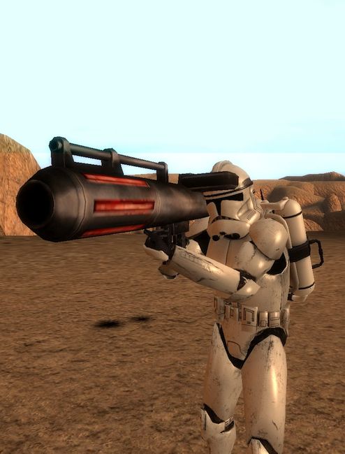 Garry's Mod: Star Wars Mod