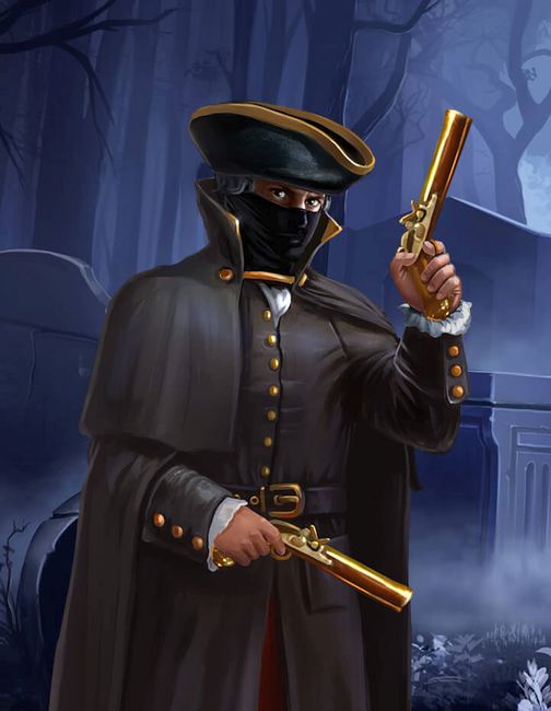 Shadowhand: RPG Card Game