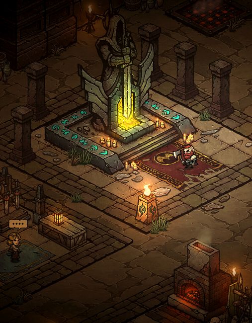 Tower of Babel: Survivors Of Chaos