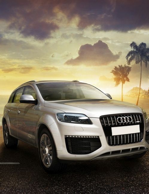 Test Drive Unlimited 2 - Моды на машины