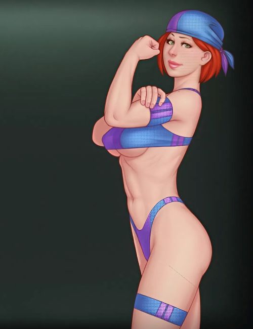 Обложка инди-игры Fall Out: Adult Game (18+)