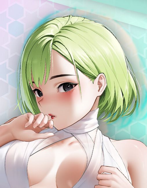 Hot and Lovely: Seduction waifu
