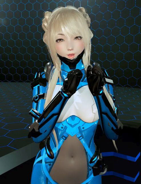 Oppai Odyssey