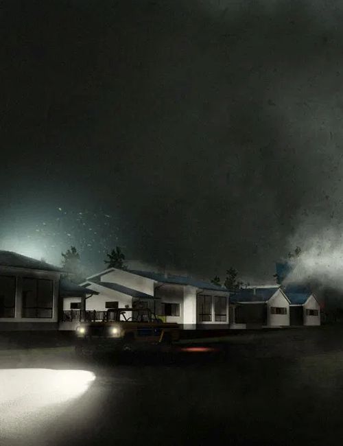 Tornado: Research and Rescue