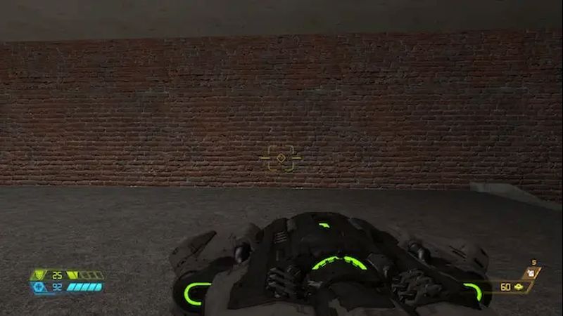Garry's Mod: Doom Eternal Mod - Скриншот 4 Garry's Mod: Doom Eternal Mod - Скриншот 4
