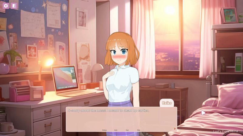 Lust's Cupid - Скриншот 2 Lust's Cupid - Скриншот 2