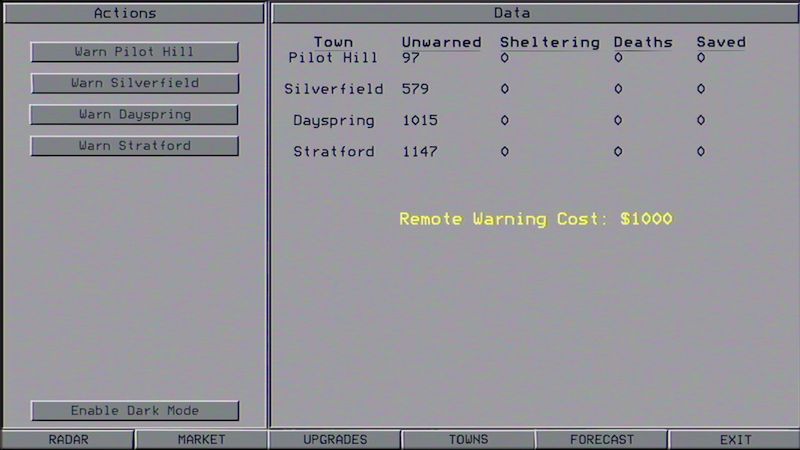 Tornado: Research and Rescue - Скриншот 4 Tornado: Research and Rescue - Скриншот 4