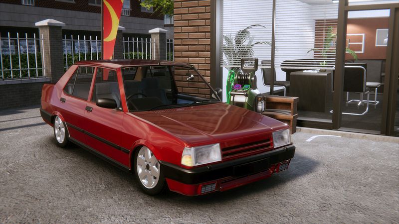 Car Dealership Simulator 2 - Скриншот 2 Car Dealership Simulator 2 - Скриншот 2