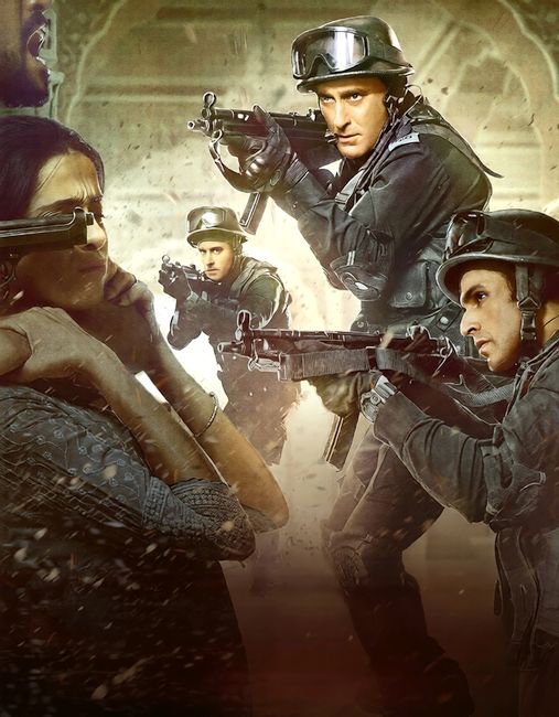 Спецназ: Операция "Антитеррор"