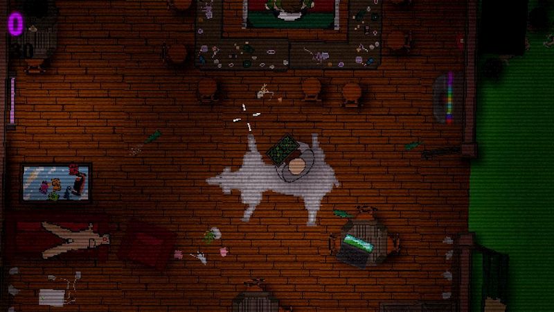 Bloodbath Kavkaz: GOTY Edition - Скриншот 4 Bloodbath Kavkaz: GOTY Edition - Скриншот 4