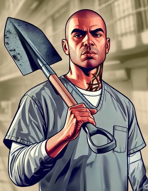 Prison Escape Simulator: Dig Out