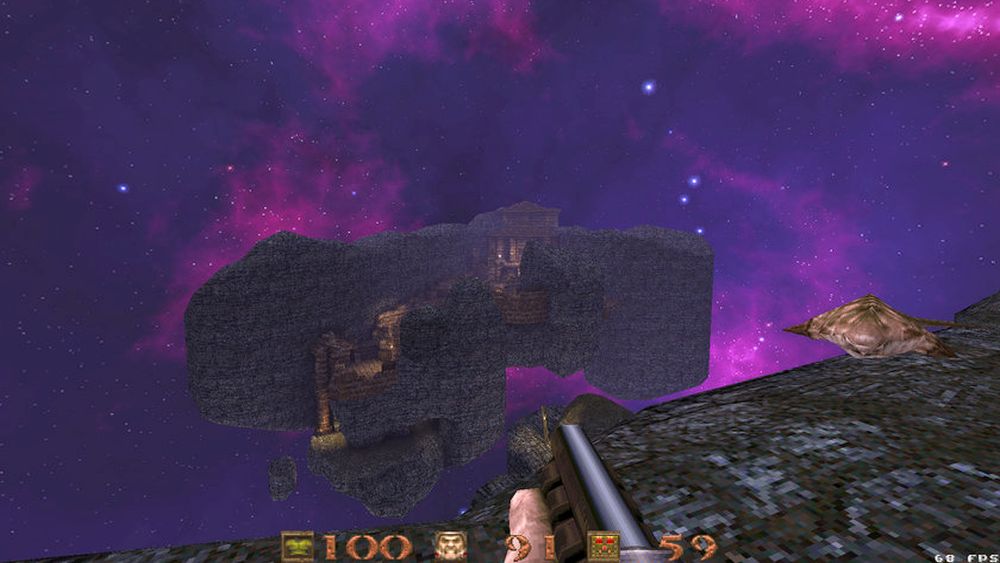 Quake 1: Global Mods Pack - Скриншот 2 Quake 1: Global Mods Pack - Скриншот 2