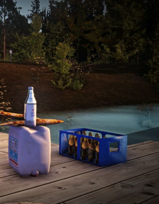 My Summer Car: Русификатор