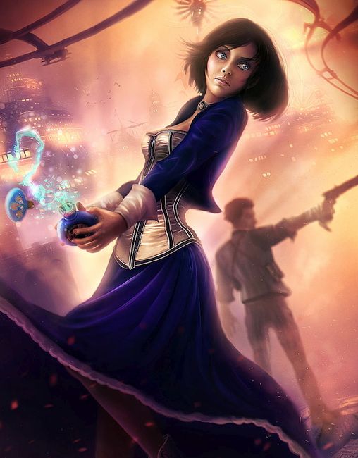 BioShock Infinite: Русская озвучка