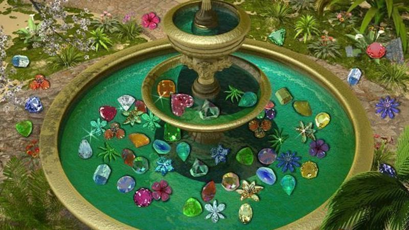 Jewel Match 3 - Скриншот 4 Jewel Match 3 - Скриншот 4
