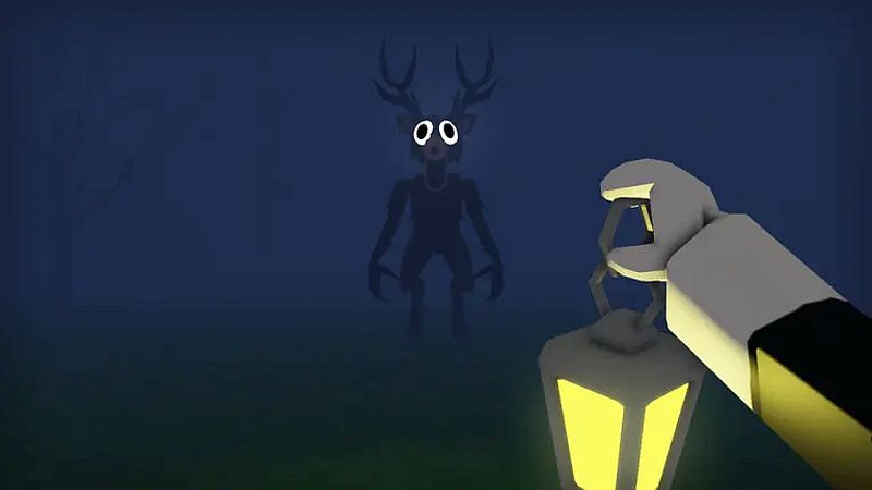 99 Nights in the Forest - Скриншот 2 99 Nights in the Forest - Скриншот 2