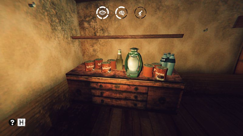 Static Dread: The Lighthouse - Скриншот 2 Static Dread: The Lighthouse - Скриншот 2